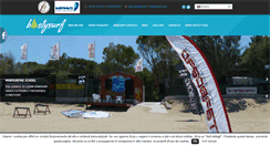 Desktop Screenshot of bastysurf.com